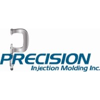 Precision Injection Molding Inc. Logo