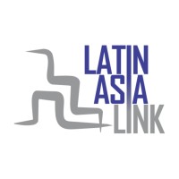 Latin Asia Link Logo