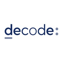 Decode Publishing Logo