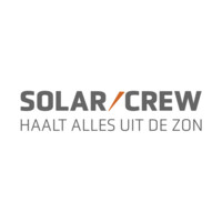 Solar Crew - Haalt alles uit de zon Logo