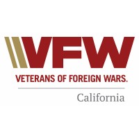 VFW, Department of California Logo