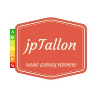 jpTallon HOME ENERGY SERVICES Logo