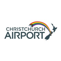 Christchurch International Airport Limited Logo