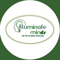 ILLUMINATE MINDS Logo