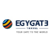 Egygate Travel Company Logo