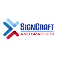 SignCraft and Graphics Logo