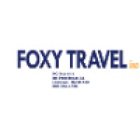 Foxy Travel Inc. and FTI Motorcoach Logo