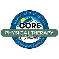 CORE Physical Therapy & Training Logo
