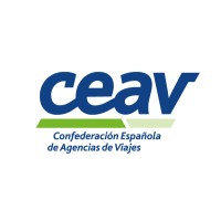 CEAV- Confederación Española de Agencias de Viajes Logo