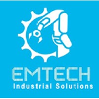 EMTech . Industrial Solutions Logo