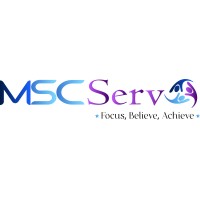 MSC Serv Logo