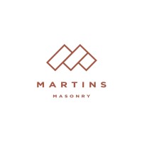 Martins Masonry Inc Logo