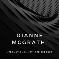 Dianne McGrath - International Keynote Speaker Logo