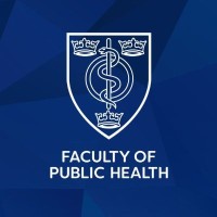 UK Faculty of Public Health Logo