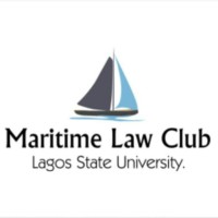 The Maritime Law Club, Lagos State University. Logo
