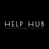 HELP HUB Logo