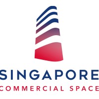 Singapore Commercial Space Logo