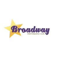 Broadway Performance Club Logo