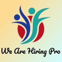 We Are Hiring Pro Logo