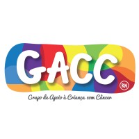 GACC-RN (Grupo de Apoio às Crianças com Câncer) Logo
