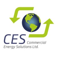Commercial Energy Solutions (CES) Logo