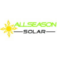 All Season Solar Logo