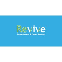 Revive Engine and Turbo Cleaner Logo
