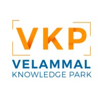 Velammal Knowledge Park Logo