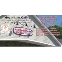 Emergency One Urgent Care and Occupational Health Logo