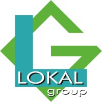 Lokal Group Logo