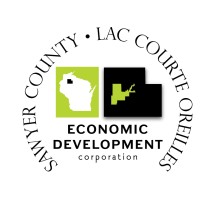 Sawyer County/LCO Economic Development Corporation Logo