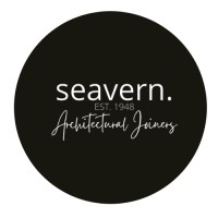 Seavern. Logo