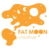 Fat Moon Creative Logo