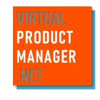 Virtual Product Manager Logo