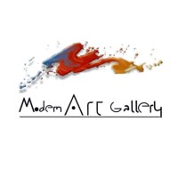 Modern Art Gallery Logo