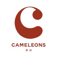 Caméléons RH Logo