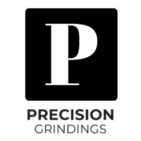 Precision Grindings Logo