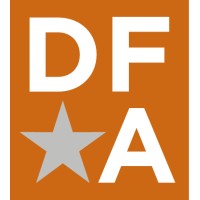 Design for America - UT Austin Logo