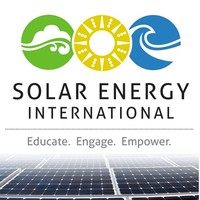 Solar Energy International (SEI) Logo