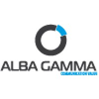 Alba Gamma Logo