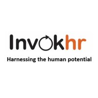 InvokHR Solutions Logo