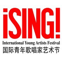 iSING! International Young Artists Festival Logo