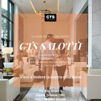 CTS Salotti Logo