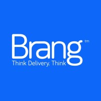 BRANG - Think Delivery. Think Brang Logo
