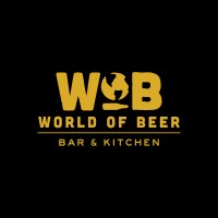 World of Beer Franchising, Inc. Logo