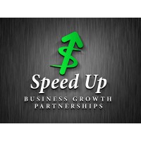Speed Up Business Growth Partnerships Logo