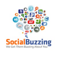 Social Buzzing Logo