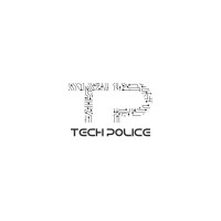 Tech Police India Logo