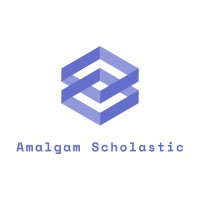 Amalgam Scholastic Blended Learning Solutions Logo