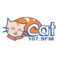 The Cat Community Radio CIC Logo